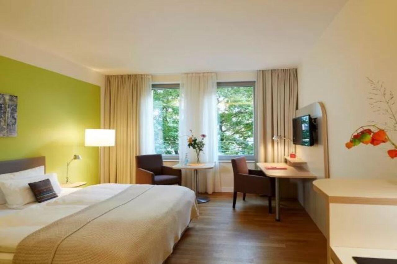 ฟลอทเวลล์ เบอร์ลิน โฮเทล แอนด์ เรซิเดนซ์ อัม พาร์ค Hotel ภายนอก รูปภาพ