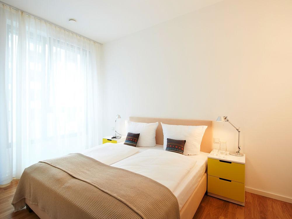ฟลอทเวลล์ เบอร์ลิน โฮเทล แอนด์ เรซิเดนซ์ อัม พาร์ค Hotel ภายนอก รูปภาพ